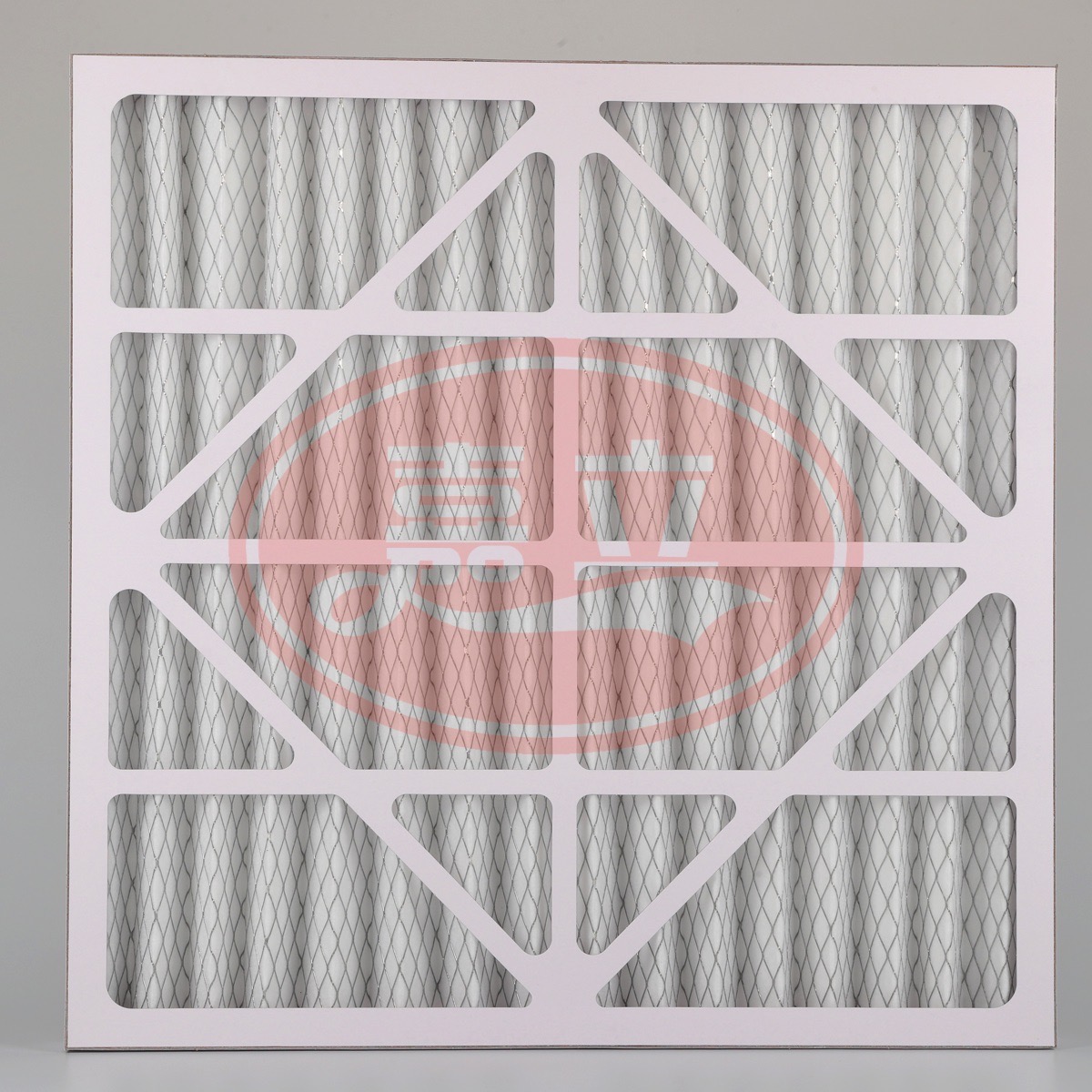 长白纸框过滤器